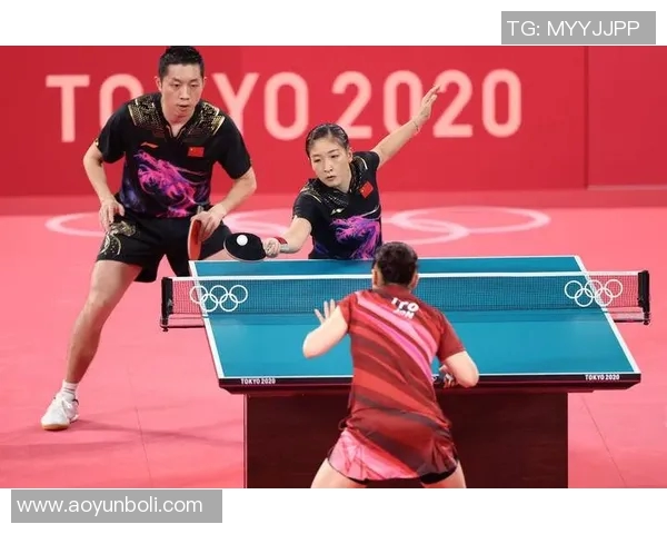 数据分析揭示北京乒乓球队在比赛中的意识表现与战术执行能力的关系