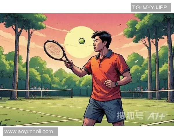 探索上海网球队的节奏体系与网球战术的完美结合