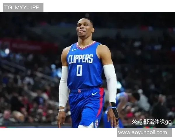 拉塞尔威斯布鲁克：从篮球天才到传奇球员的奋斗历程与影响