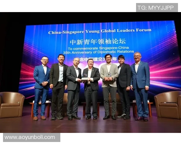 朱俊龙：在职场与生活中不断追求卓越的年轻领袖之路