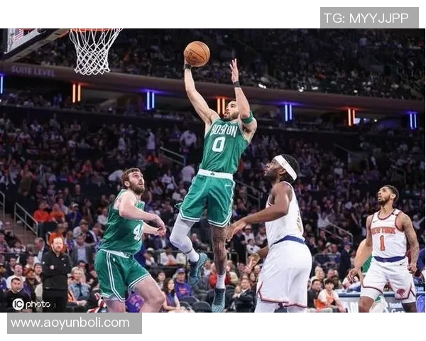 杰森塔图姆如何引领波士顿凯尔特人重返巅峰之路
