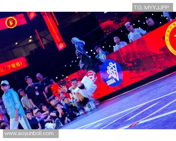 重庆街舞队以67分领跑全国街舞大赛积分榜展现实力与风采 重庆街舞队以67分领跑全国街舞大赛积分榜展现实力与风采