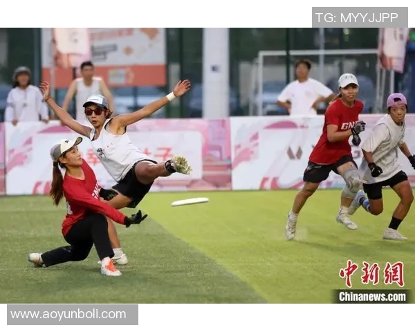 重庆飞盘队荣登全国飞盘状态排行榜第4名展现出色竞技实力