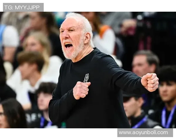 马刺球队摆烂升级波波维奇因轮休主力被罚款引发热议