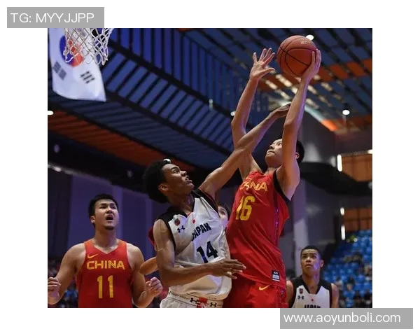 中国台北蓝队与韩国队激战正酣谁将赢得这场篮球盛宴 中国台北蓝队与韩国队激战正酣谁将赢得这场篮球盛宴