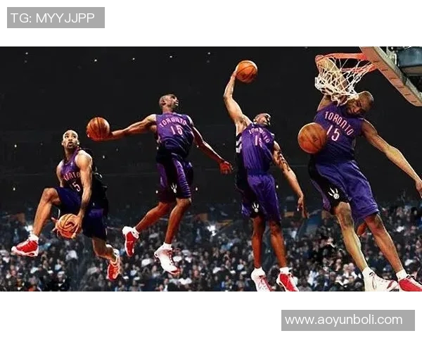 卡特与拉文精彩对决视频回顾见证扣篮传奇的巅峰时刻